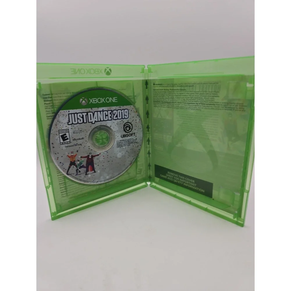Ubisoft Just Dance 2019 - Standard Edition (Xbox One, 2018)